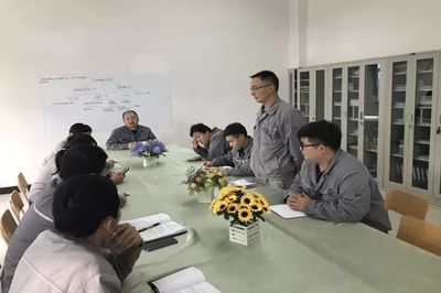 员工热议 | 阜康能源各部门传达学习全国安全生产电视电话会议精神 进一步安排部署2019年安全生产工作